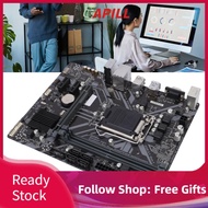 Apill Wisoqu H310M S2 Motherboard ATX DDR4 LGA1151 Supports 8th 9th Gen Core i7 i5 i3 Pentium Celero