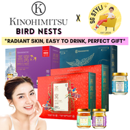 Kinohimitsu Bird Nest Snow Lotus &amp; Honey/ Collagen/ Gift Sets Bundle Sets *1-3 Days Delivery*