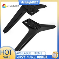 【atiolqb002】Stand for LG TV Legs Replacement,TV Stand Legs for LG 49 50 55Inch TV 50UM7300AUE 50UK6300BUB 50UK6500AUA Without Screw Durable Easy Install