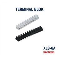 Terminal BLOCK KRUSTIN XLS-6A 6A/6mm