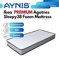 AYNIS Zeppi Series Full Foam Mattress IKEA (AFJALL) Mattress