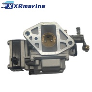 6B4-14301-00 Carburetor for Yamaha 2 Stroke 9.9HP 15HP Outboard Motor 6B4-14301 Boat Part