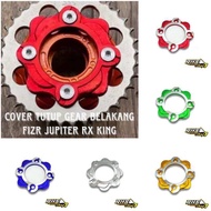 PEMANIS TUTUP GEAR BELAKANG FIZR JUPITER RX KING PEMANIS TUTUP GIR BELAKANG FIZR PEMANIS TUTUP GEAR