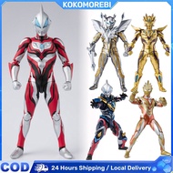 Ultraman Z Zero Shf Ultraman Action Figure Ultraman Zero Beyond SHF Galaxy Glitter Action Figure Gut