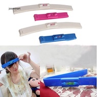 【JM】Beauty Clipper Fringe Hair Cutting Level Bangs Clipper Tool Guide for Layers