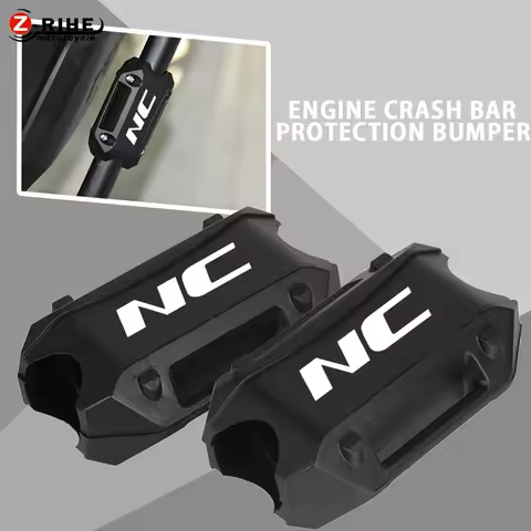 For HONDA NC 700 750 S X NC700S NC700X NC750S NC750X Motorcycle 25MM Bumper Engine Guard Protection 