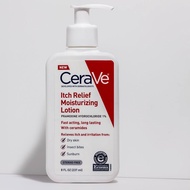 Sữa dưỡng cho da chàm Cerave Itch Relief Moisturizing Lotion 237ml