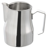 CaffeTeCo - Coffee Espresso Milk Pitcher / Milk Frothing Pitcher / Milk Frother Pitcher jug -304 Sta