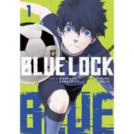 BLUE LOCK VOL 1 MANGA (ENGLISH COMIC)
