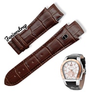 Aigner PALERMO Genuine Leather Watch Strap