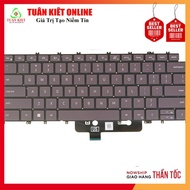 Dell XPS 9315 Laptop keyboard, 0NY0PX BLACK (WITH LIGHT)