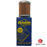 PUTOLINE OIL FILTER - HF651 MOTORCROSS / KTM