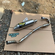 Exzos Racing Full Wrom 38mm 1Sett Norifumi DMX R 150 DTM200 DTM150 Klx150BF CRF150L