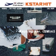 (Keyring Ver. SMini) MINHO of SHINEE - CALL BACK (1st full album)