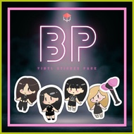 – ∞ ∭ BlackPink Inspired Waterproof Vinyl Sticker Pack - BP Stickers | BlackPink Stickers