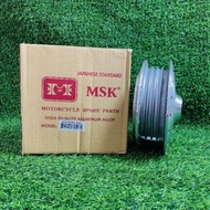 MSK HD III FRONT HUB