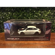 1/64 Motorhelix Honda Civic Type R (FL5) HKS M653198 [MGM] Honda Civic FL5 Diecast