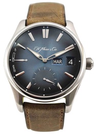 H. Moser & Cie H. Moser & Cie Pioneer Perpetual Calendar MD Limited Edition of 50 (Reference 3808-12