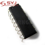 10pcs/lot SN74HC157N HD74HC157P SN74HC157 74HC157N 74HC157 DIP-16