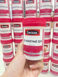 Swisse high strength Co-Enzyme Q10 300mg 90 viên