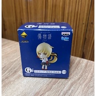 Kizumonogatari Nekketsu-hen Figure Ichiban Kuji Premium Episode Strap Banpresto Keychain