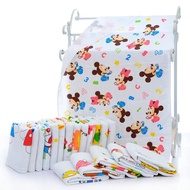 Baby Towel Infant Towel Kid Adult Cotton Towel Baby Blanket Cartoon Soft Tuala Bayi 宝宝纱布毛巾 儿童毛巾 浴巾 纯棉 毛巾   (60cmx120cm)