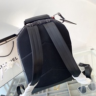 L- L、3-12 Men's Backpack Multi Pocket Travel Bag Shoulder