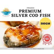 Cod Fish (Premium Silver Cod)