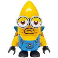 Original Lego Minions Despicable Me 4 - Mega Minion Gus (Bright Light Orange Arms and Body) 75581 Mi