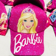 BARBIE CHARACTER KIDS HAT BARBIE KIDS HAT/ BARBIE SUBLIME KIDS HAT/