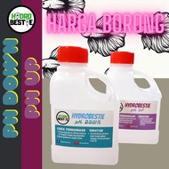 ph Up dan Ph down meninggikan dan merendahkan tahap ph Air