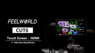 FEELWORLD - FEELWORLD CUT6