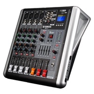 YAMAHA KG4 อุปกรณ์ปรับเสียงระดับมืออาชีพเหมาะสำหรับใช้ในห้องประชุมระดับเวทีอุปกรณ์บลูทูธ 48 V ใช้พลั