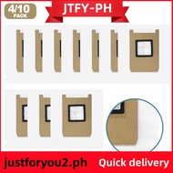 [BTQN-My] Disposable Bags For eufy Robot Vacuum for Omni C28 / for eufy for Omni X12 Pro