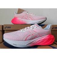 YD74 Asics NOVA BLAST 4 soft-soled running shoes, shock-absorbing and wear-resistant sports shoes Q1