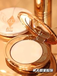 Charlotte Tilbury CT Soft Focus Beauty Powder Compact Small Sample Bright Color 0.8g Matte Glow Beau