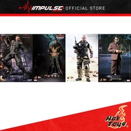 Hot Toys - DS004D51 Iron Man VII Open Armor, MMS119 Roadblock, MMS211 Mandarin, MMS216 General Zod, 