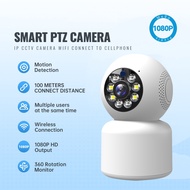 Yoosee Z22 1080P CCTV Camera 360 ° panoramic HD full-color night vision mobile security alarm IP Camera