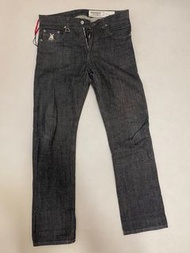 Neighborhood x Mastermind Japan 黑色牛仔褲 Dp-Mid