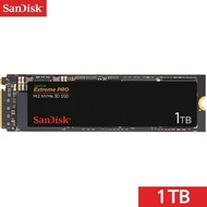SanDisk Extreme Pro 3D SSD M.2 1TB NVMe M.2 hard drive for laptop desktop