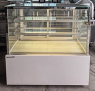 💥蛋糕展示櫃cake display cabinet  冷藏  展示櫃  蛋糕柜  立式 直角  前開門  後開門 可定制  多尺寸#蛋糕展示櫃#展示櫃