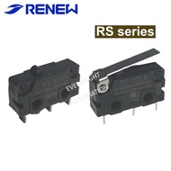 RENEW RS Micro Switch Limit Switch SPDT 5A 250V