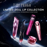 TIMEPHORIA- Lip Collection Lip Stain&Lip Glaze&Blurring Tint&Blurring Pot&Lip Velvet