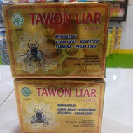 jamu tawon liar kapsul asli