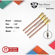 Refrigeration Welding Access Valve