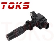 TOKS 6M8G-12A366 Ignition Coil for Mazda 3,6,8 2.0 2.5 07-2013,MX5 2.0,CX-7 2.3 06-2014 High voltage