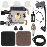 Coil Carburetor Kit for STIHL Fs80R Fs85 Fs80 Hs80 Ht75 Hs75 Hs85 Km85 Carburetor CNIM Hot