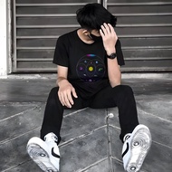 Coldplay Music Of The Spheres Band T-Shirt Merchandise