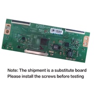 6870C-0452A TV Tcon board LC500DUE-SFR1 LG 42LN5100-CP