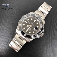 Rolex Rolex Rolex Submariner Type Calendar Type Universal Watch126610Ln-0001 New Black Water Ghost